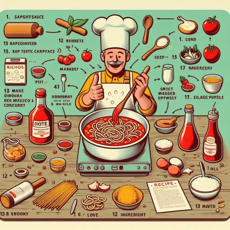 Как приготовить соус для спагетти? Рецепт Итальянского соуса для спагетти