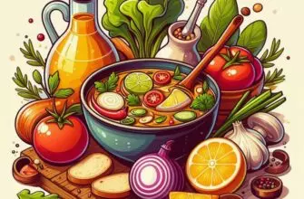 Супы » Кулинарные рецепты