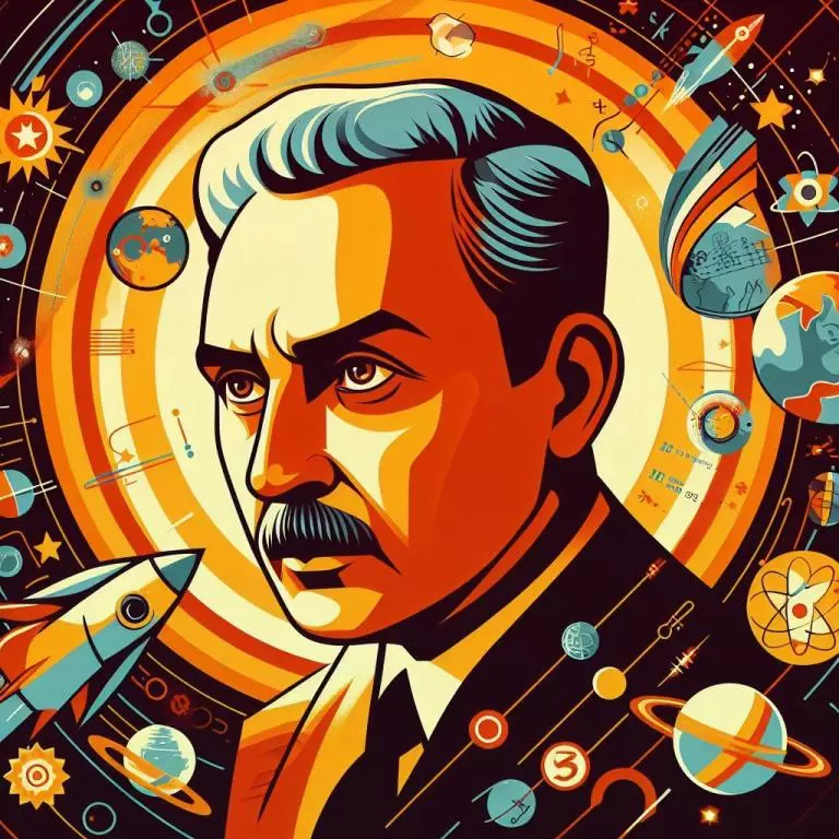 6 способов, которыми Сахаров внес свой вклад в развитие русского языка в науке и обществе 🚀: 1. Сахаров ввел понятие “термоядерный синтез” и “водородная бомба” 💣