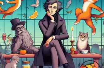 Пушкин и его влияние на русский язык: 9 примеров, которые доказывают его гениальность 🌟