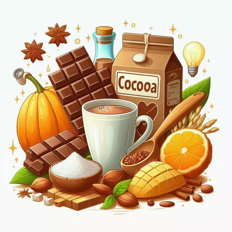 Вкусное какао. Польза и вред какао: Для кого может быть вредным какао и в каких случаях