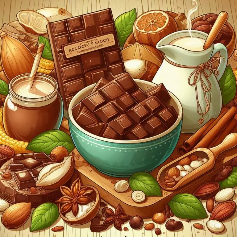 Вкусное какао. Польза и вред какао: Какао — прекрасный заменитель и альтернатива кофе