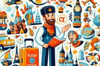 🗣️ Русский язык в путешествиях: 6 советов, как общаться с носителями русского языка в разных регионах