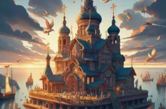 Церковнославянский язык и русская литература: 4 важных аспекта 🖋
