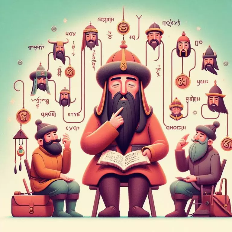 Как монгольское иго повлияло на русскую грамматику, лексику и фонетику? 🤔