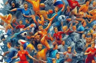 Как называются виды спорта, команды и спортсмены на русском языке? 9 фактов, которые удивят вас 🤯