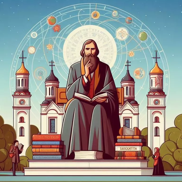 Как Соловьёв использовал русский язык для создания своей философии всеединства 🌎