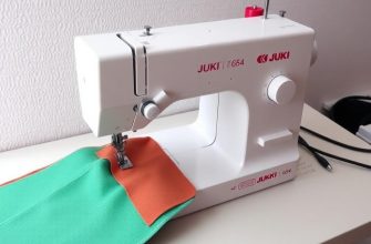 Оверлок Juki 654: надежный инструмент для аккуратной обработки края Оверлок Juki 654: надежный инструмент для аккуратной обработки края